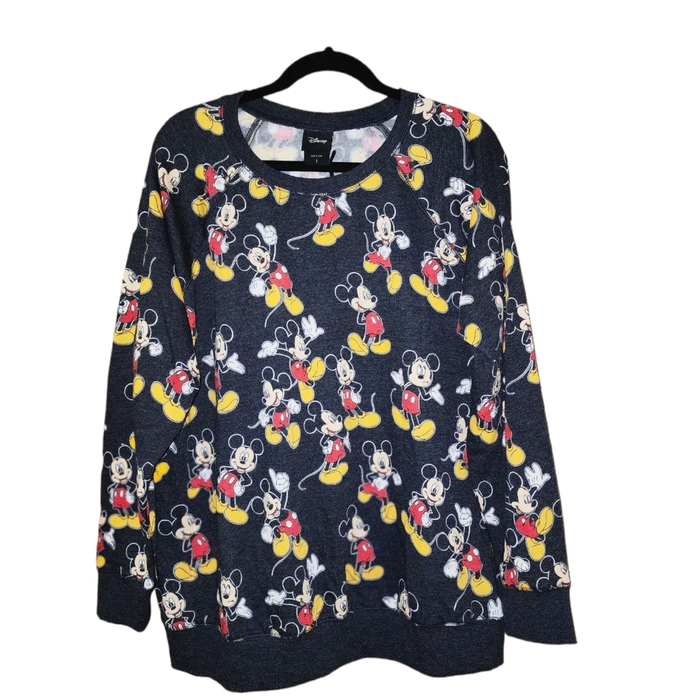 Torrid Mickey Mouse Sweatshirt size 1​